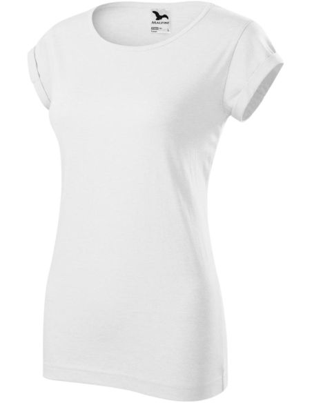 Tričko dámske Fusion 164 biela