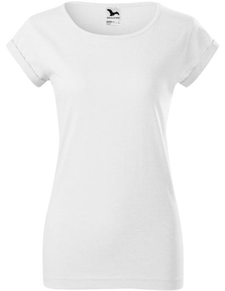 Tričko dámske Fusion 164 biela