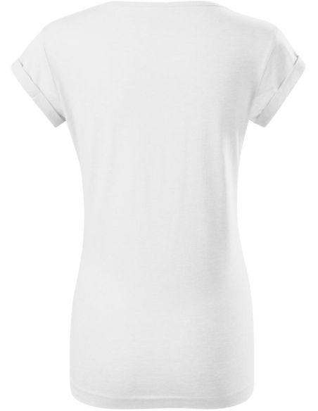Tričko dámske Fusion 164 biela