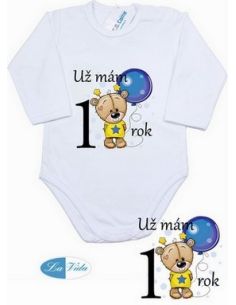 1 Už mám jeden rok 4 2