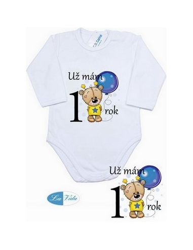 1 Už mám jeden rok 4