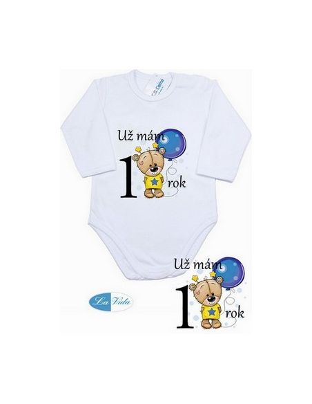 1 Už mám jeden rok 4