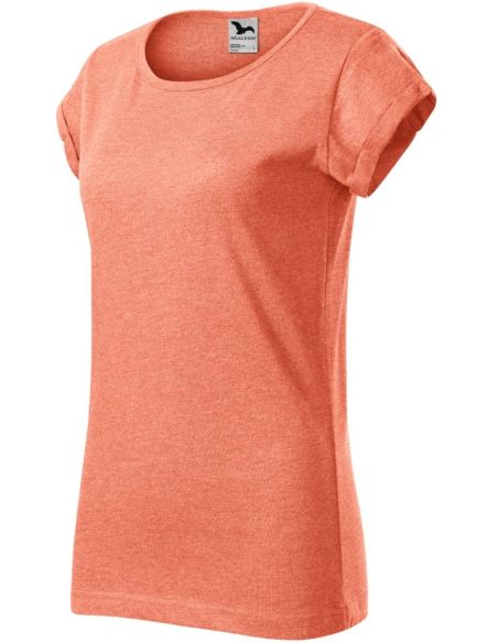 Tričko dámske Fusion 164 sunset melír