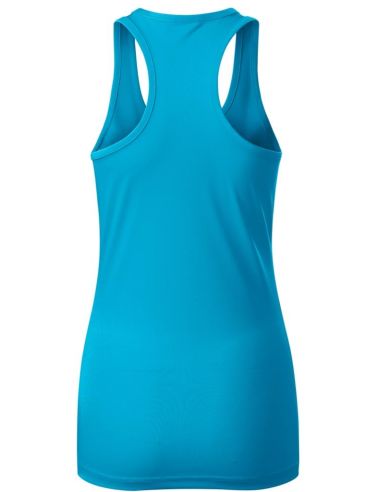 Top dámsky Racer 167 tyrkysová