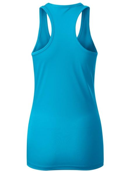 Top dámsky Racer 167 tyrkysová