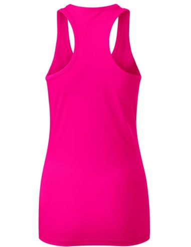 Top dámsky Racer 167 neon ružová