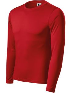 Tričko unisex Pride 168 červená