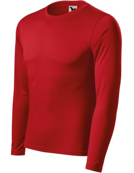 Tričko unisex Pride 168 červená