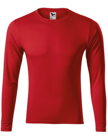 Tričko unisex Pride 168 červená