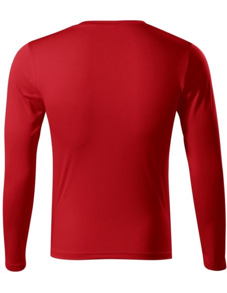 Tričko unisex Pride 168 červená