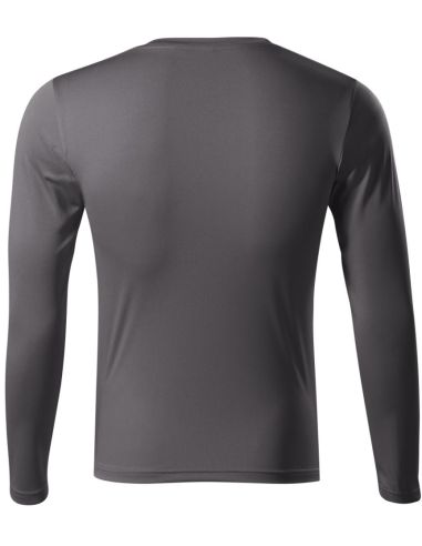 Tričko unisex Pride 168 oceľovo sivá