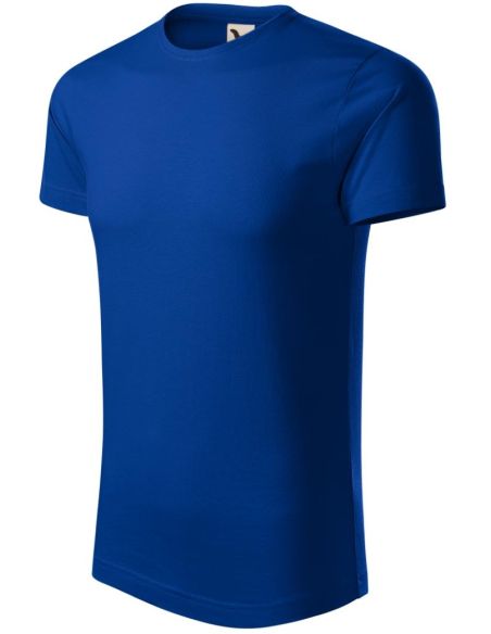 Tričko pánske Origin (GOTS) 171 kráľovská modrá