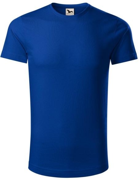 Tričko pánske Origin (GOTS) 171 kráľovská modrá