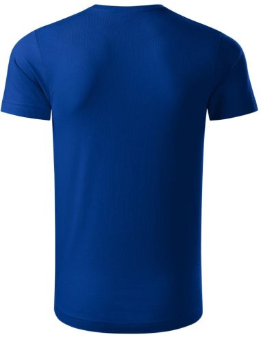 Tričko pánske Origin (GOTS) 171 kráľovská modrá