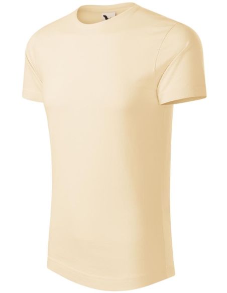 Tričko pánske Origin (GOTS) 171 mandľová