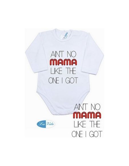 Ain´t no mama like the one i got