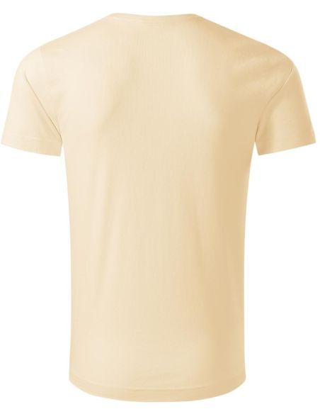 Tričko pánske Origin (GOTS) 171 mandľová