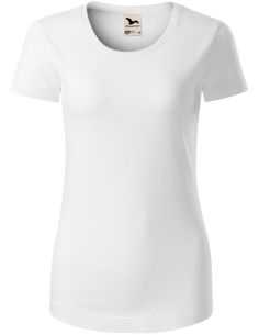 Tričko dámske Origin (GOTS) 172 biela 2