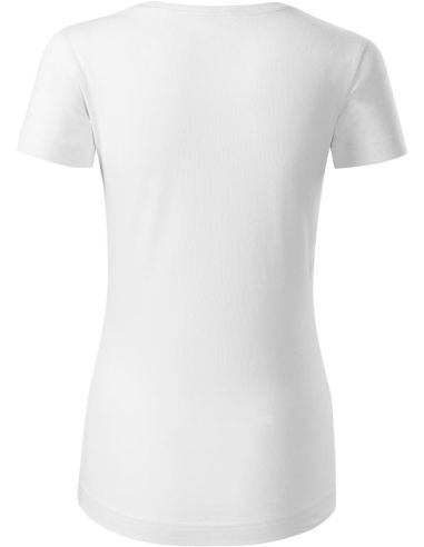 Tričko dámske Origin (GOTS) 172 biela
