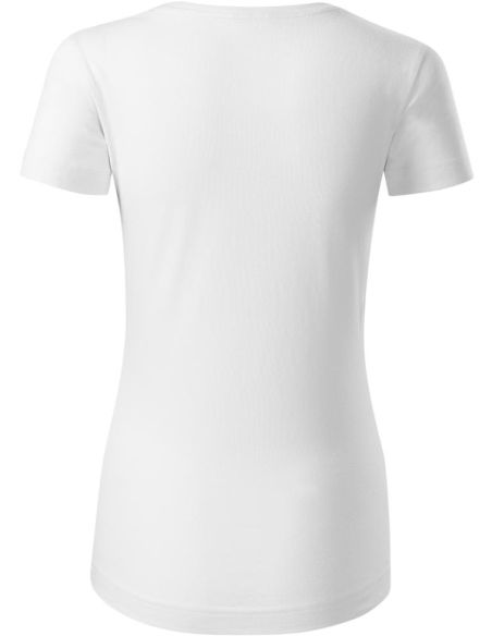 Tričko dámske Origin (GOTS) 172 biela