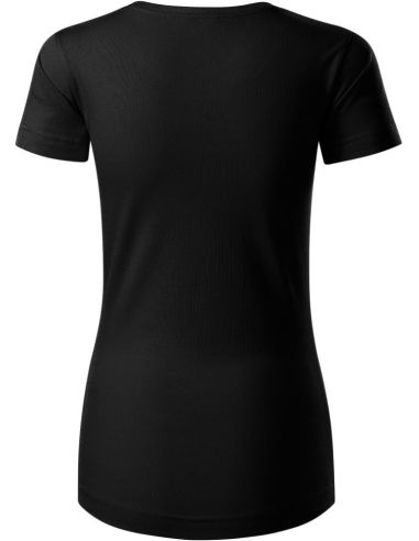 Tričko dámske Origin (GOTS) 172 čierna