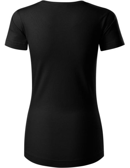 Tričko dámske Origin (GOTS) 172 čierna