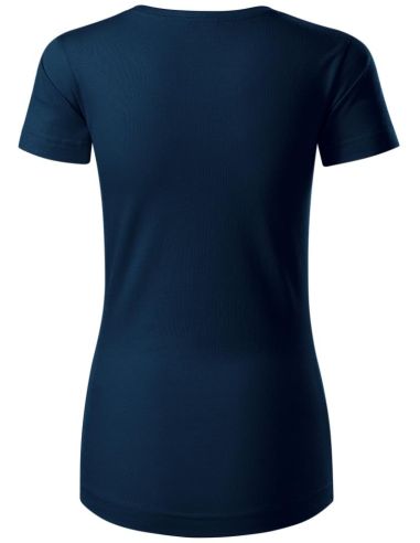 Tričko dámske Origin (GOTS) 172 tmavomodrá