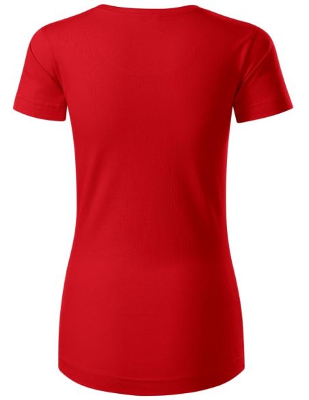 Tričko dámske Origin (GOTS) 172 červená