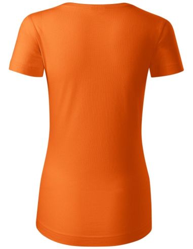 Tričko dámske Origin (GOTS) 172 oranžová