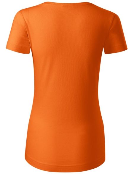 Tričko dámske Origin (GOTS) 172 oranžová
