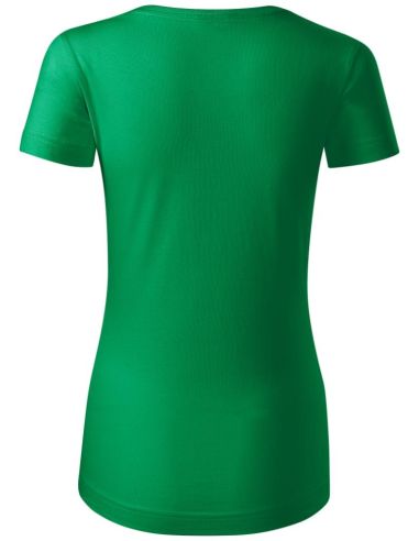 Tričko dámske Origin (GOTS) 172 trávová zelená