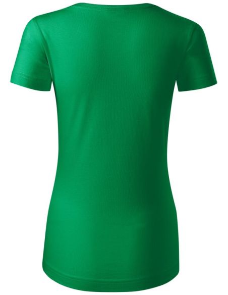 Tričko dámske Origin (GOTS) 172 trávová zelená