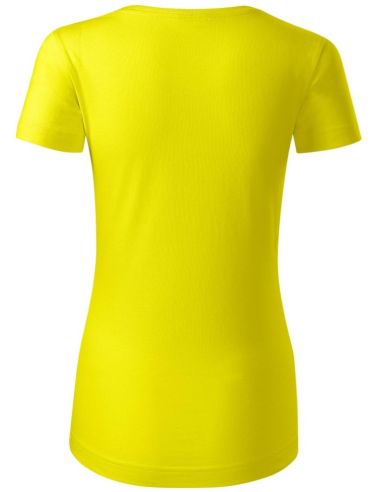 Tričko dámske Origin (GOTS) 172 citrónová