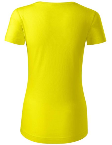 Tričko dámske Origin (GOTS) 172 citrónová