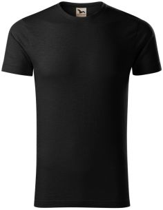 Tričko pánske Native (GOTS) 173 čierna 2
