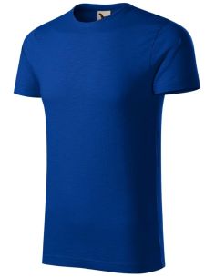 Tričko pánske Native (GOTS) 173 kráľovská modrá