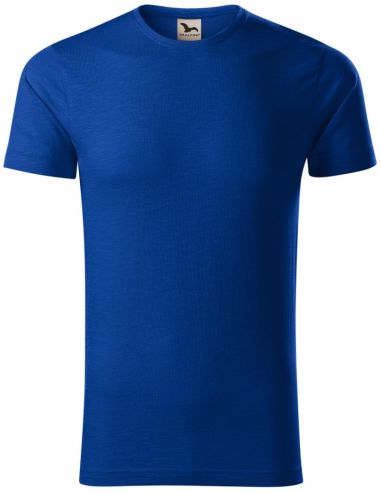 Tričko pánske Native (GOTS) 173 kráľovská modrá