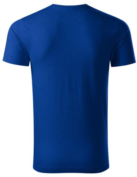 Tričko pánske Native (GOTS) 173 kráľovská modrá