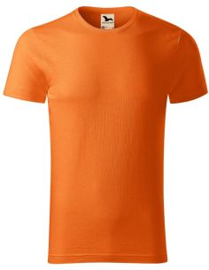 Tričko pánske Native (GOTS) 173 oranžová 2