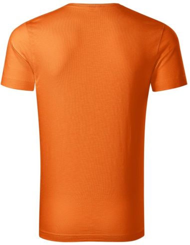 Tričko pánske Native (GOTS) 173 oranžová
