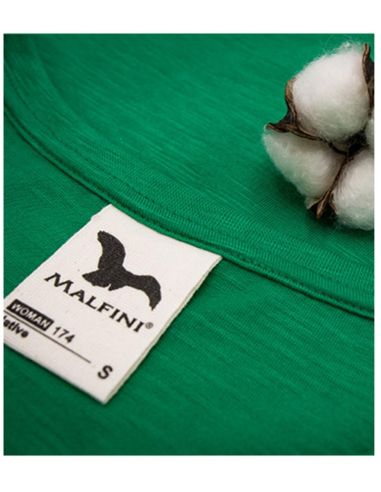 Tričko pánske Native (GOTS) 173 trávová zelená