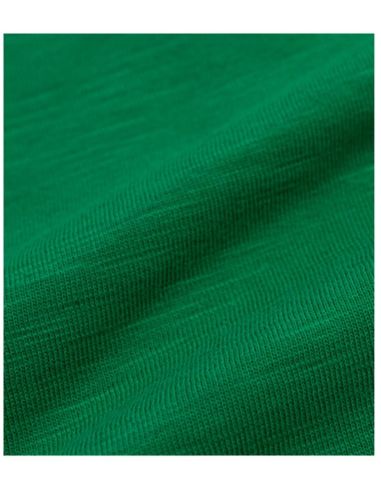 Tričko pánske Native (GOTS) 173 starostrieborná