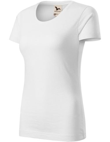 Tričko dámske Native (GOTS) 174 biela