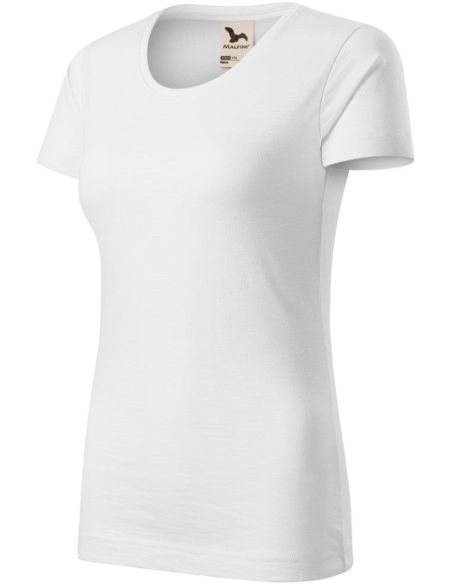 Tričko dámske Native (GOTS) 174 biela