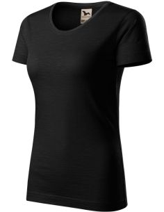 Tričko dámske Native (GOTS) 174 čierna