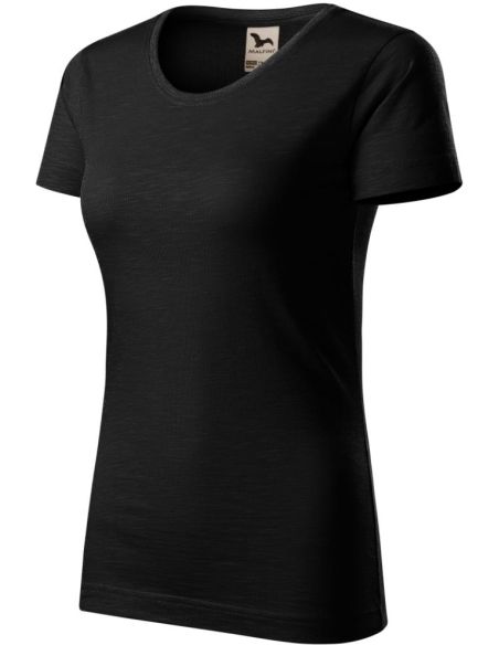 Tričko dámske Native (GOTS) 174 čierna