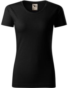Tričko dámske Native (GOTS) 174 čierna 2