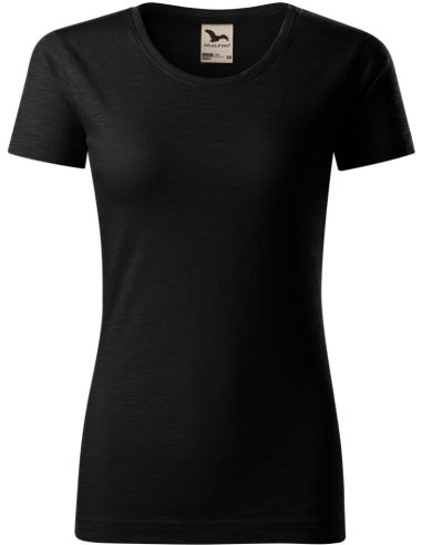 Tričko dámske Native (GOTS) 174 čierna