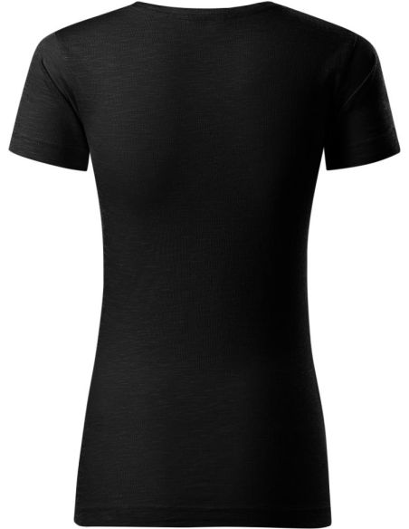 Tričko dámske Native (GOTS) 174 čierna