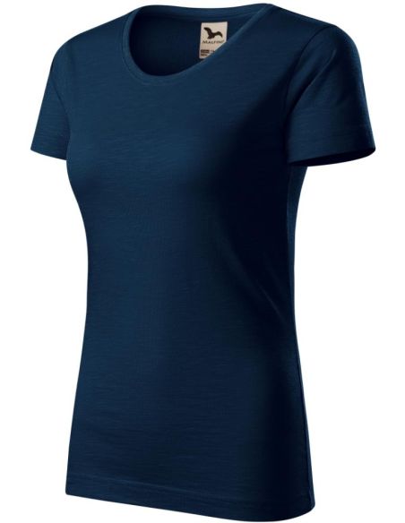 Tričko dámske Native (GOTS) 174 tmavomodrá